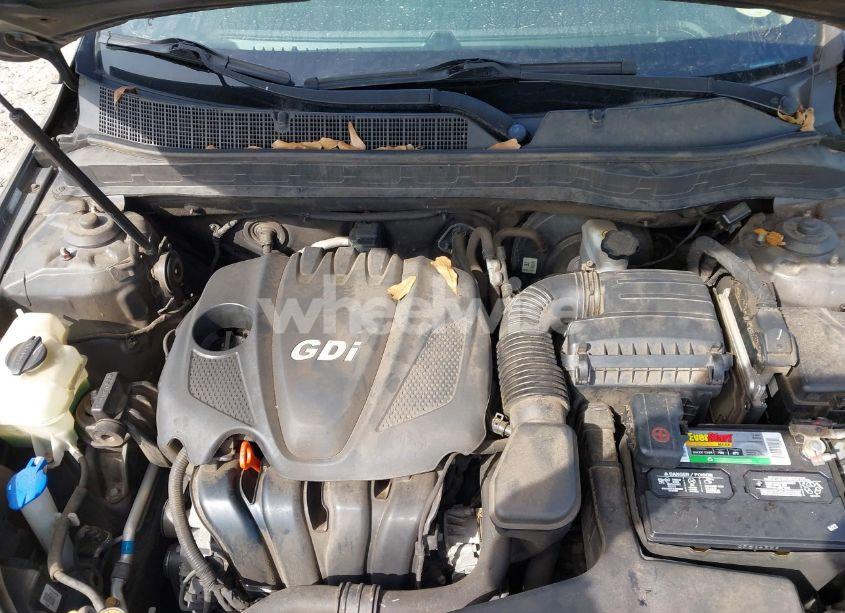 Photo 10 of 2013 Kia Optima LX (VIN 5XXGM4A74DG095060)