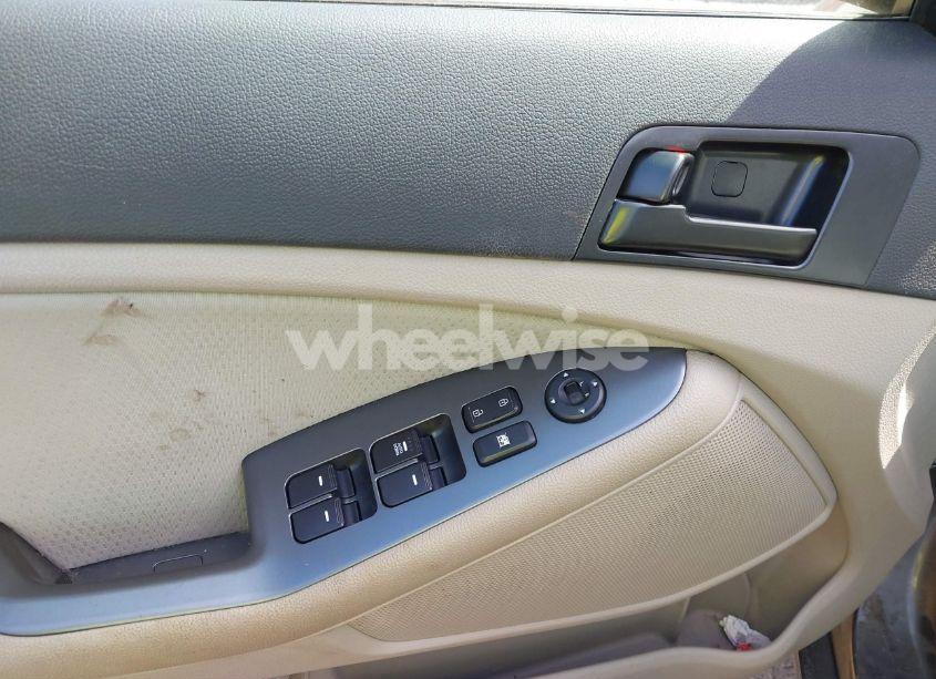 Photo 14 of 2013 Kia Optima LX (VIN 5XXGM4A74DG095060)