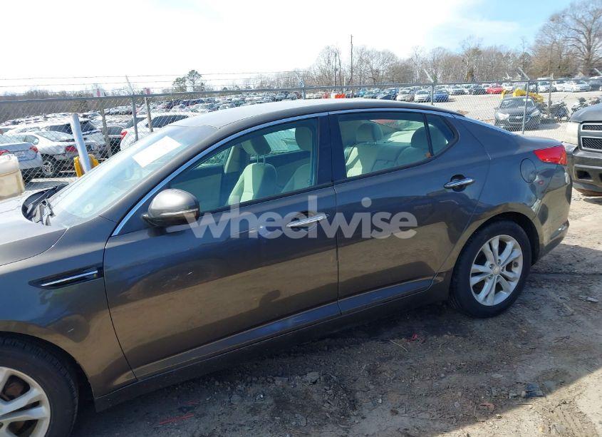 Photo 17 of 2013 Kia Optima LX (VIN 5XXGM4A74DG095060)
