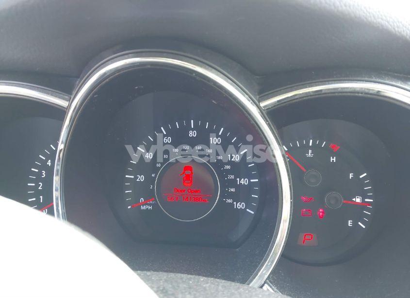 Photo 7 of 2013 Kia Optima LX (VIN 5XXGM4A74DG095060)