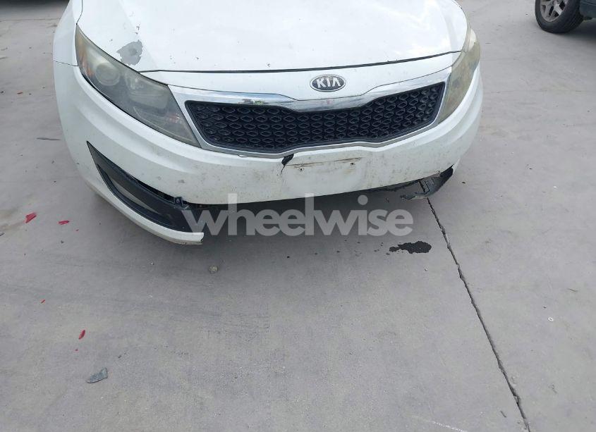 Photo 11 of 2013 Kia Optima LX (VIN 5XXGM4A74DG142720)