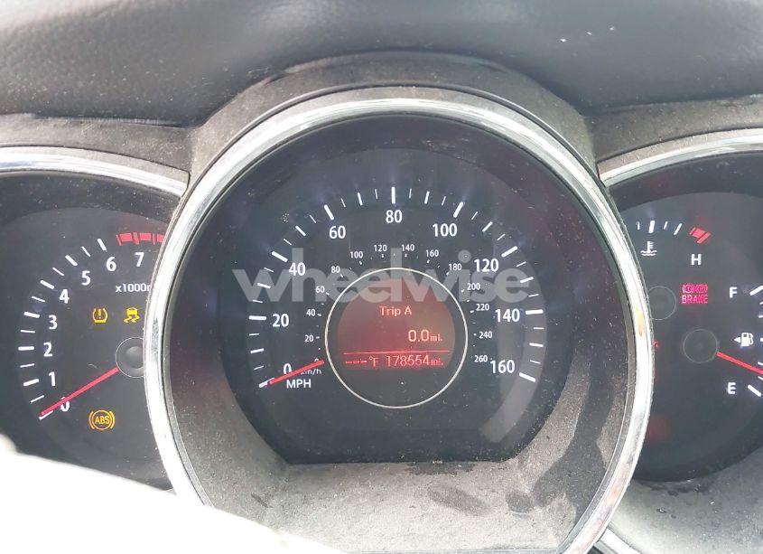 Photo 7 of 2013 Kia Optima LX (VIN 5XXGM4A74DG142720)