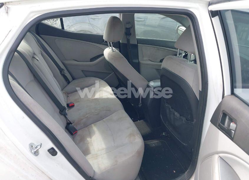 Photo 8 of 2013 Kia Optima LX (VIN 5XXGM4A74DG142720)