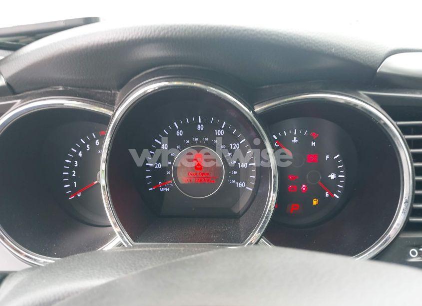 Photo 7 of 2013 Kia Optima LX (VIN 5XXGM4A74DG147688)