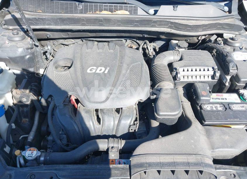 Photo 10 of 2013 Kia Optima LX (VIN 5XXGM4A74DG161347)