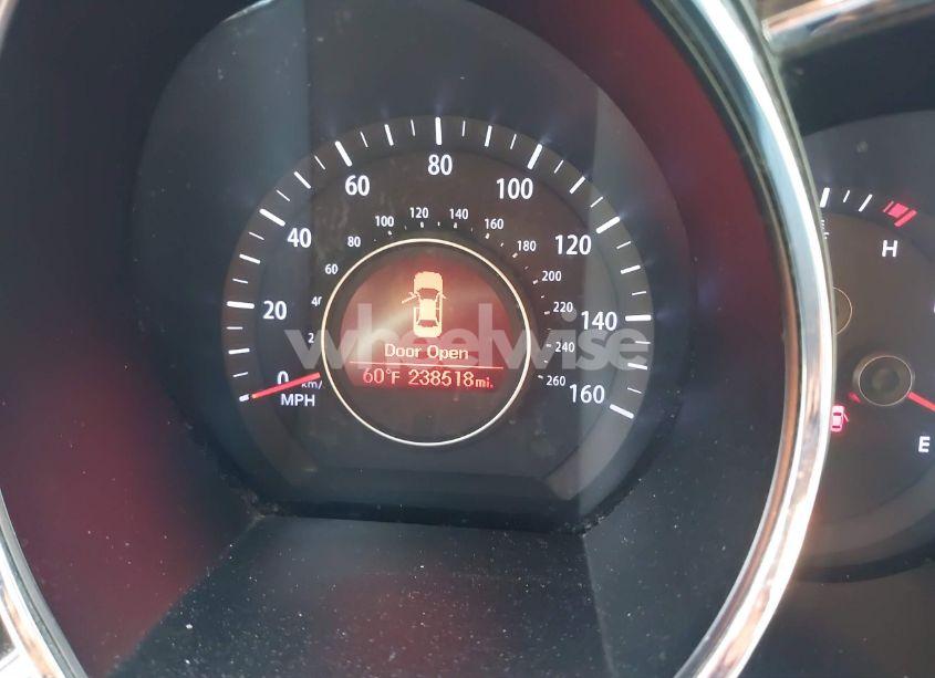 Photo 7 of 2013 Kia Optima LX (VIN 5XXGM4A74DG161347)