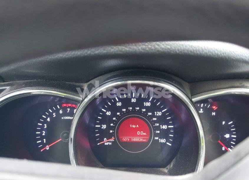 Photo 7 of 2013 Kia Optima LX (VIN 5XXGM4A74DG170498)