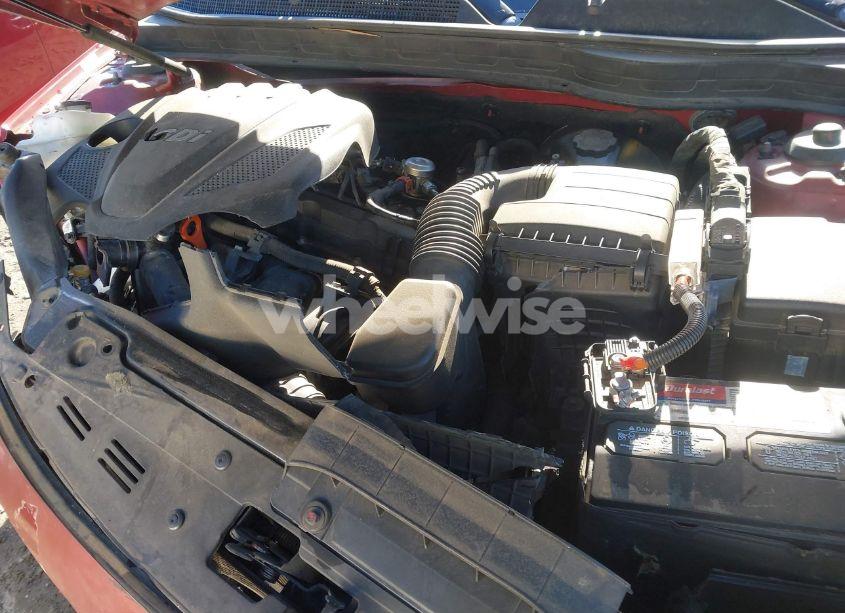 Photo 10 of 2013 Kia Optima LX (VIN 5XXGM4A74DG174695)