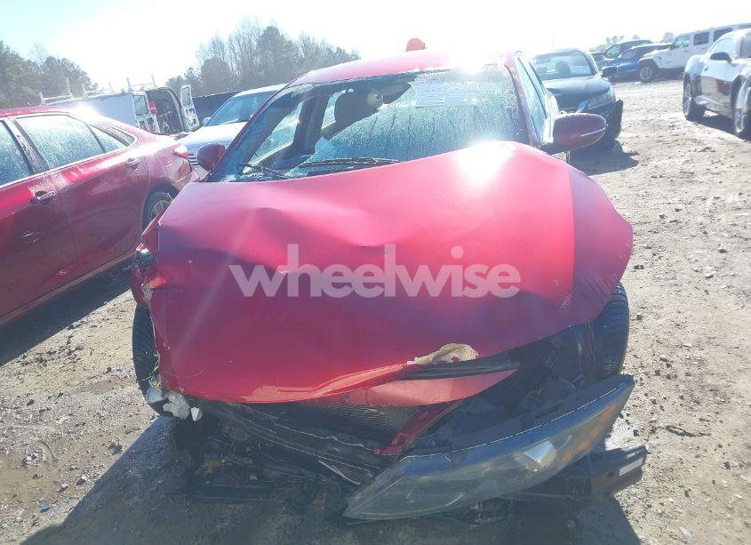 Photo 13 of 2013 Kia Optima LX (VIN 5XXGM4A74DG174695)