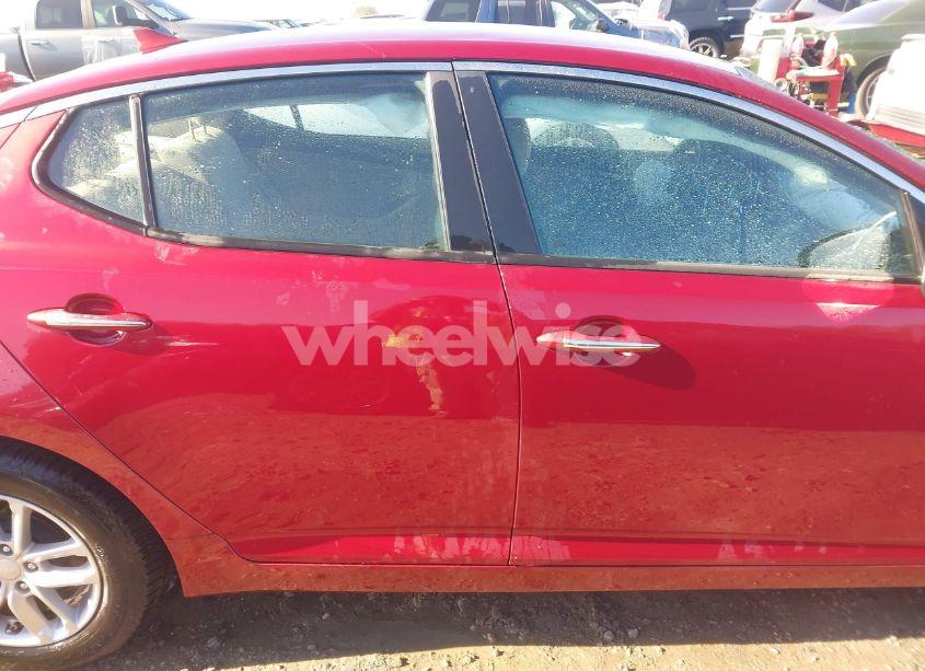 Photo 14 of 2013 Kia Optima LX (VIN 5XXGM4A74DG174695)