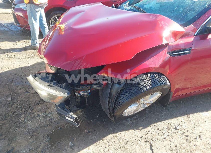 Photo 19 of 2013 Kia Optima LX (VIN 5XXGM4A74DG174695)