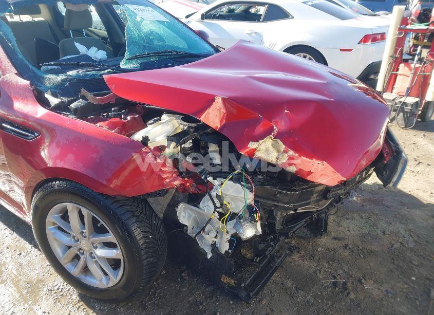 Photo 6 of 2013 Kia Optima LX (VIN 5XXGM4A74DG174695)