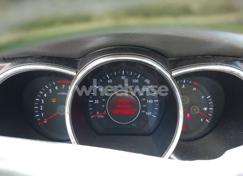 Photo 7 of 2013 Kia Optima LX (VIN 5XXGM4A74DG176057)