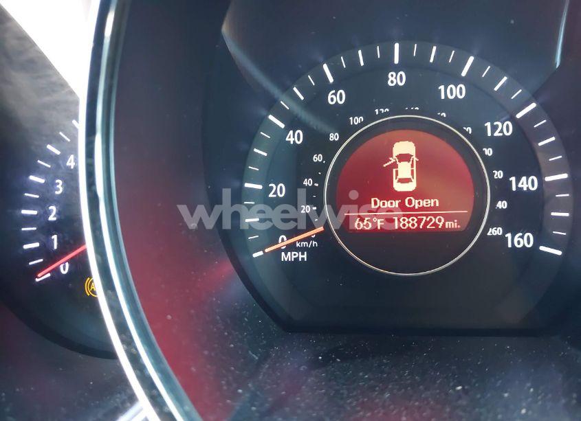 Photo 7 of 2013 Kia Optima LX (VIN 5XXGM4A74DG186121)