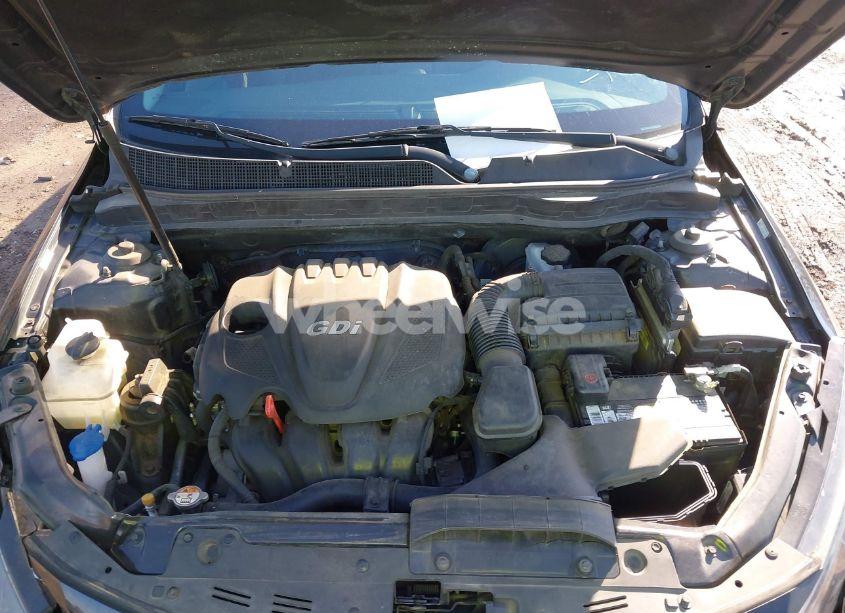 Photo 10 of 2013 Kia Optima LX (VIN 5XXGM4A74DG187012)