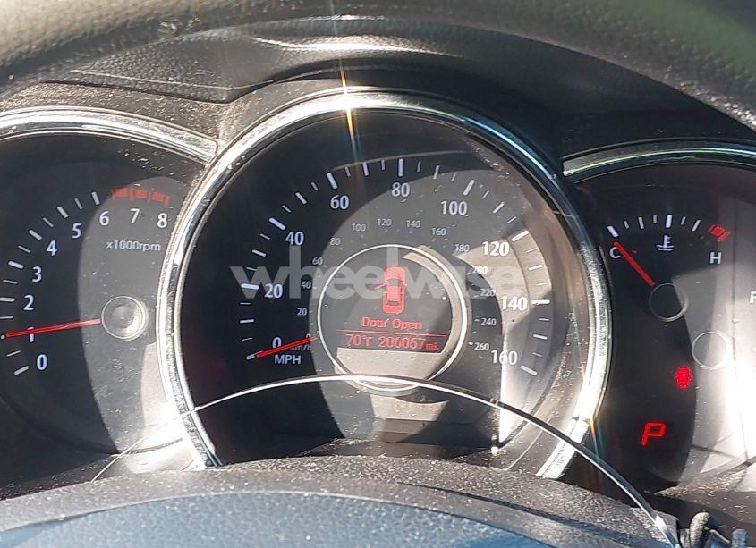 Photo 7 of 2013 Kia Optima LX (VIN 5XXGM4A74DG187012)