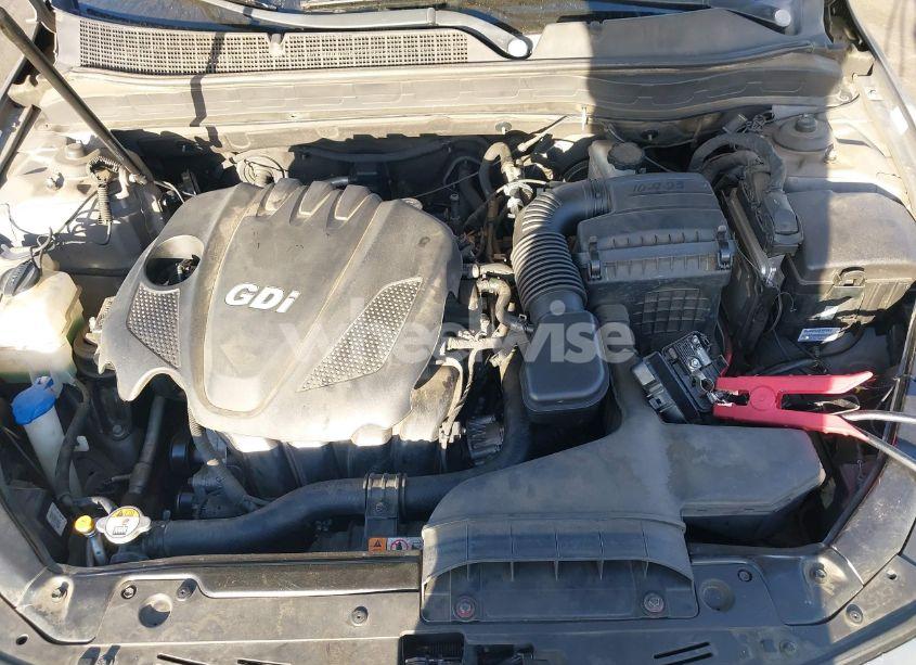 Photo 10 of 2013 Kia Optima LX (VIN 5XXGM4A74DG189133)