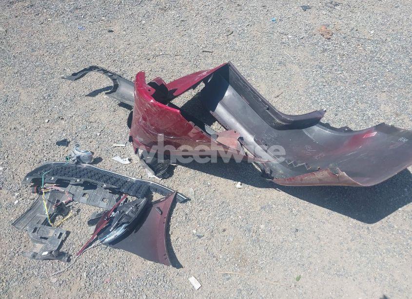 Photo 12 of 2013 Kia Optima LX (VIN 5XXGM4A74DG189357)