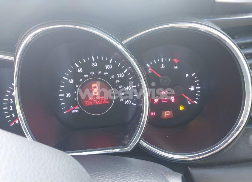 Photo 7 of 2013 Kia Optima LX (VIN 5XXGM4A74DG189603)