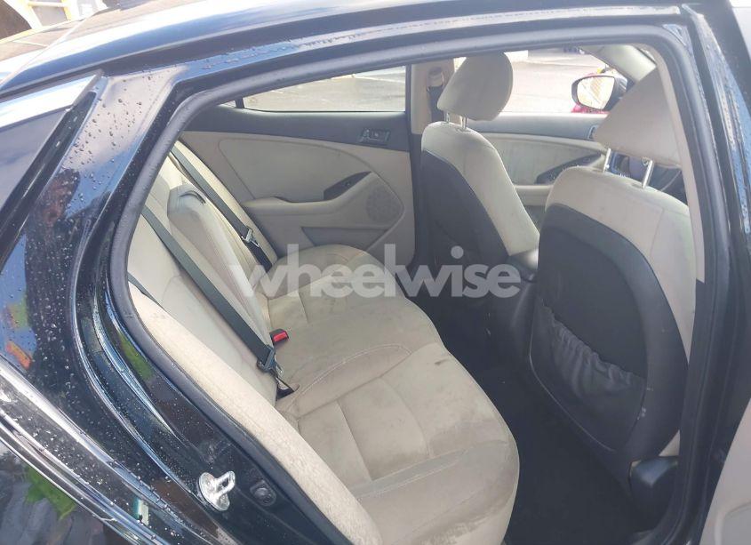 Photo 8 of 2013 Kia Optima LX (VIN 5XXGM4A74DG189603)