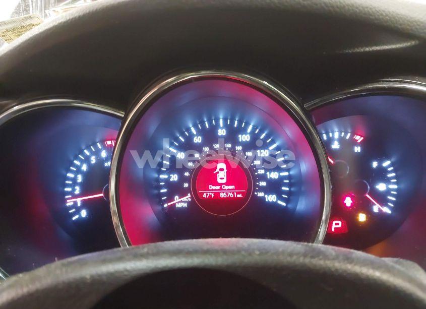 Photo 7 of 2013 Kia Optima LX (VIN 5XXGM4A74DG197443)