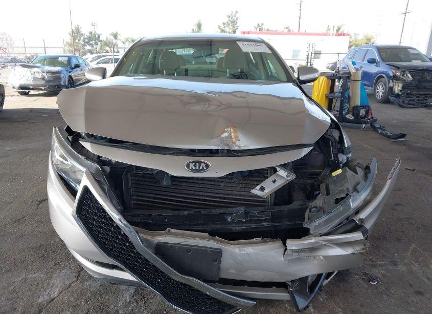 Photo 11 of 2013 Kia Optima LX (VIN 5XXGM4A74DG198575)