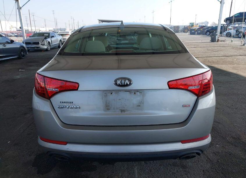 Photo 15 of 2013 Kia Optima LX (VIN 5XXGM4A74DG198575)