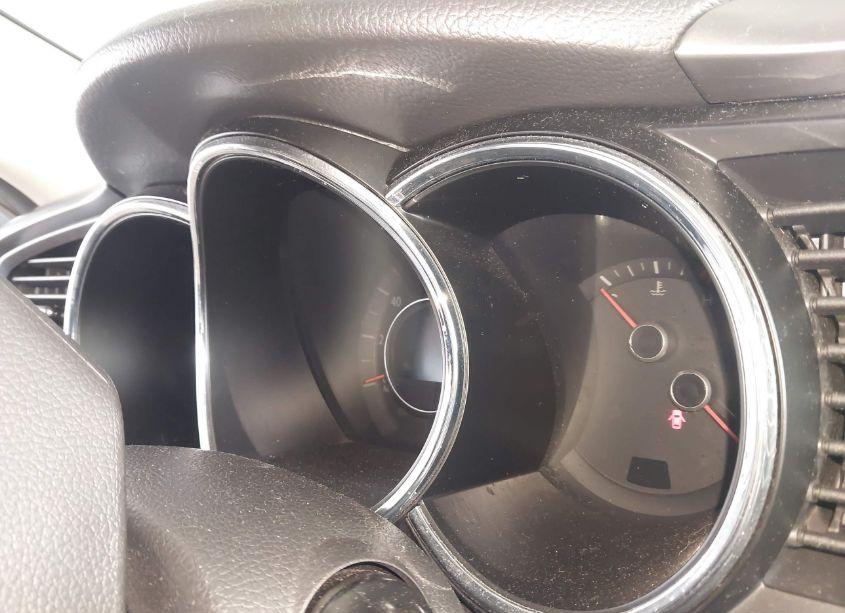 Photo 7 of 2013 Kia Optima LX (VIN 5XXGM4A74DG198575)