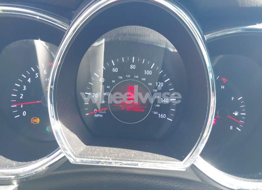 Photo 7 of 2013 Kia Optima LX (VIN 5XXGM4A74DG200650)