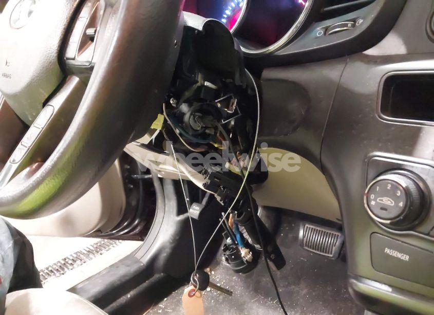 Photo 17 of 2013 Kia Optima LX (VIN 5XXGM4A74DG215312)