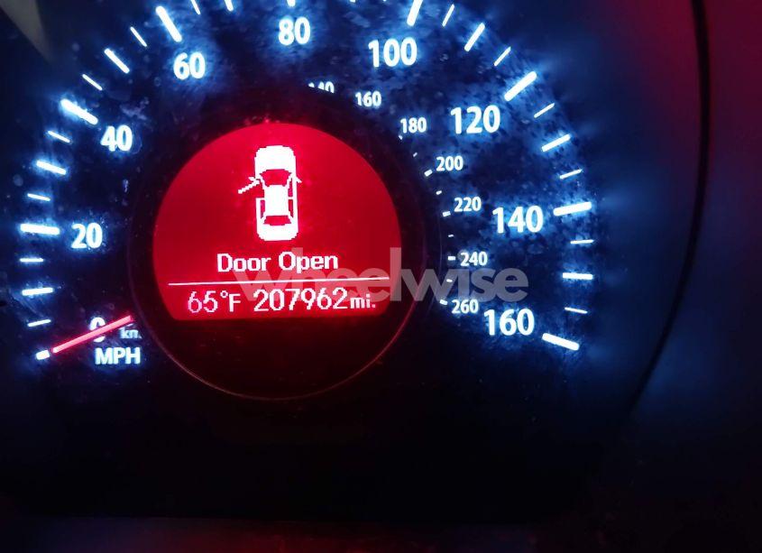 Photo 7 of 2013 Kia Optima LX (VIN 5XXGM4A74DG215312)