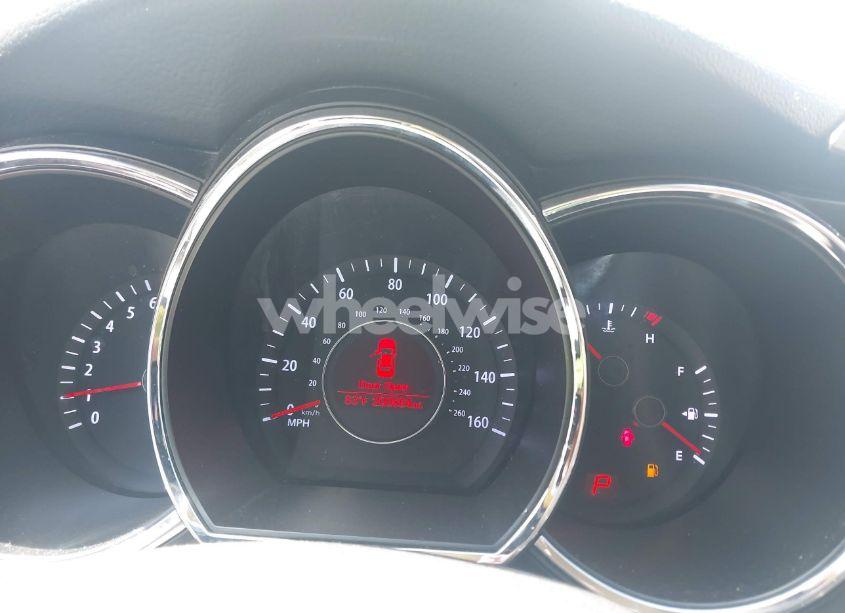 Photo 7 of 2013 Kia Optima LX (VIN 5XXGM4A74DG216153)