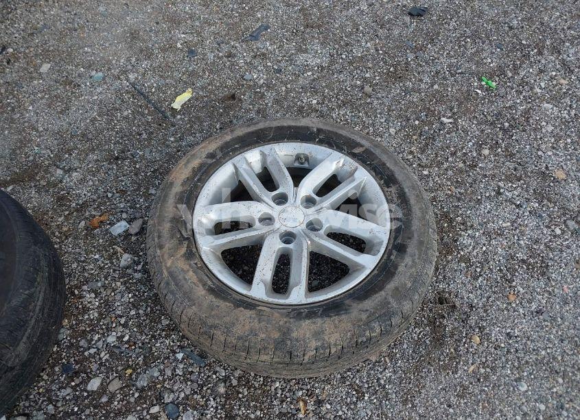 Photo 12 of 2013 Kia Optima LX (VIN 5XXGM4A74DG227685)