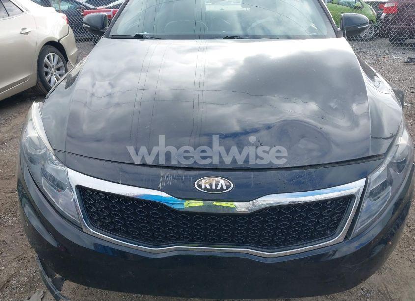 Photo 13 of 2013 Kia Optima LX (VIN 5XXGM4A74DG227685)