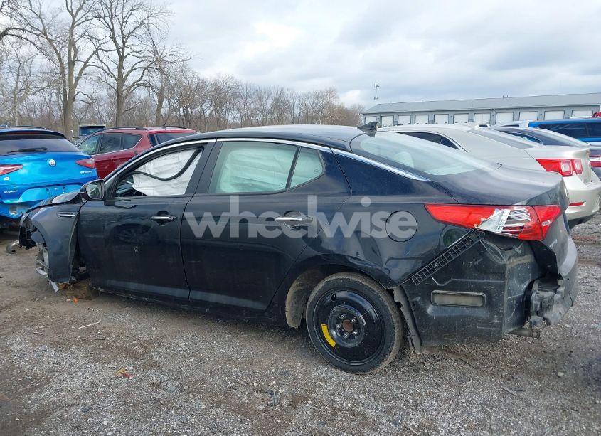 Photo 15 of 2013 Kia Optima LX (VIN 5XXGM4A74DG227685)