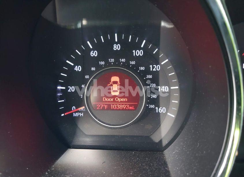 Photo 16 of 2013 Kia Optima LX (VIN 5XXGM4A74DG227685)