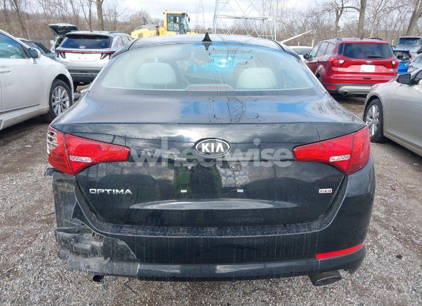 Photo 17 of 2013 Kia Optima LX (VIN 5XXGM4A74DG227685)