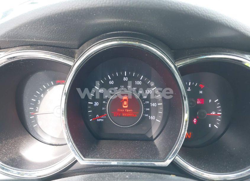 Photo 7 of 2013 Kia Optima LX (VIN 5XXGM4A74DG227685)