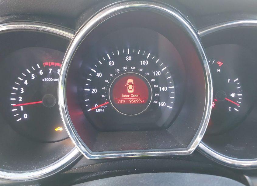 Photo 7 of 2013 Kia Optima LX (VIN 5XXGM4A74DG235026)