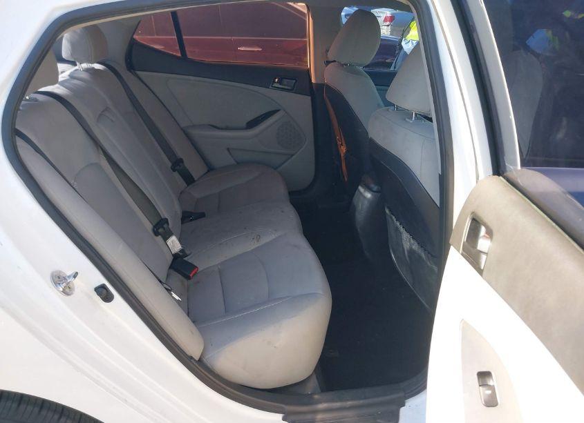 Photo 8 of 2013 Kia Optima LX (VIN 5XXGM4A74DG235026)