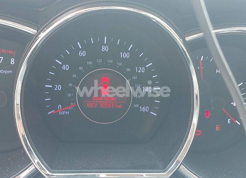 Photo 15 of 2013 Kia Optima LX (VIN 5XXGM4A74DG238766)