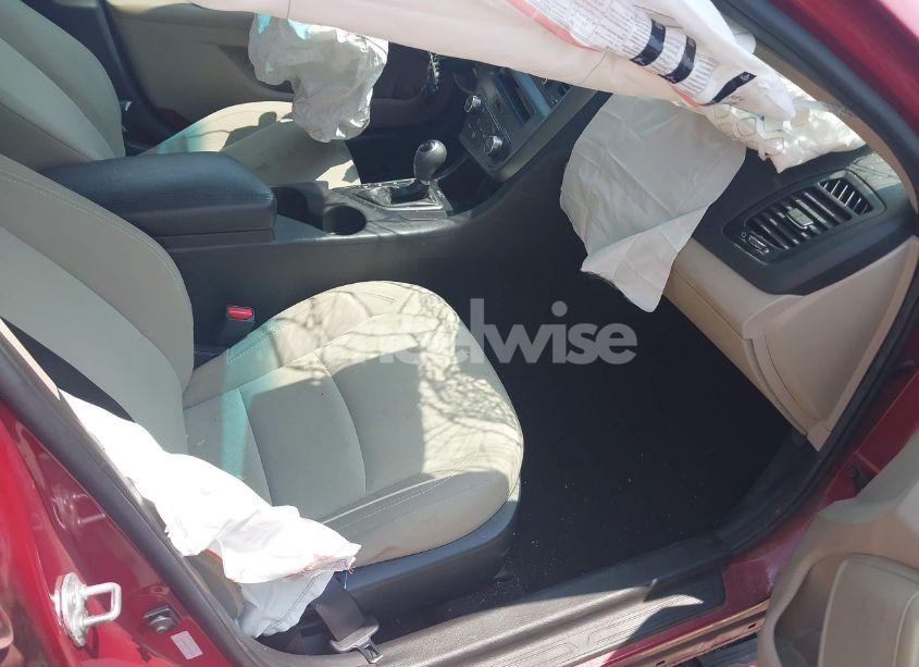 Photo 5 of 2013 Kia Optima LX (VIN 5XXGM4A74DG238766)