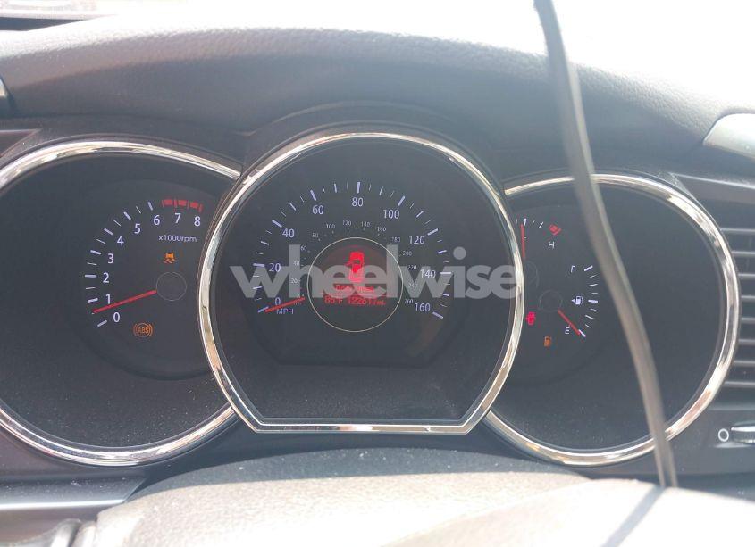 Photo 7 of 2013 Kia Optima LX (VIN 5XXGM4A74DG238766)