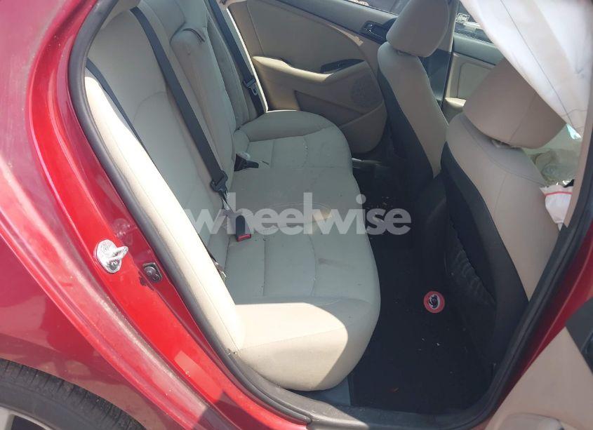 Photo 8 of 2013 Kia Optima LX (VIN 5XXGM4A74DG238766)