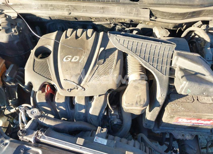 Photo 10 of 2013 Kia Optima LX (VIN 5XXGM4A74DG247841)