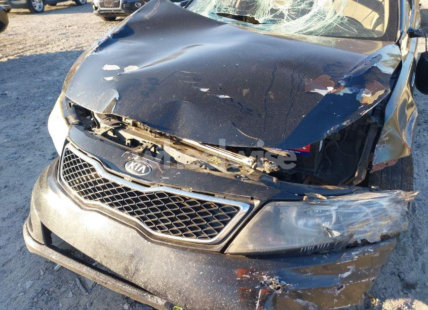 Photo 6 of 2013 Kia Optima LX (VIN 5XXGM4A74DG247841)