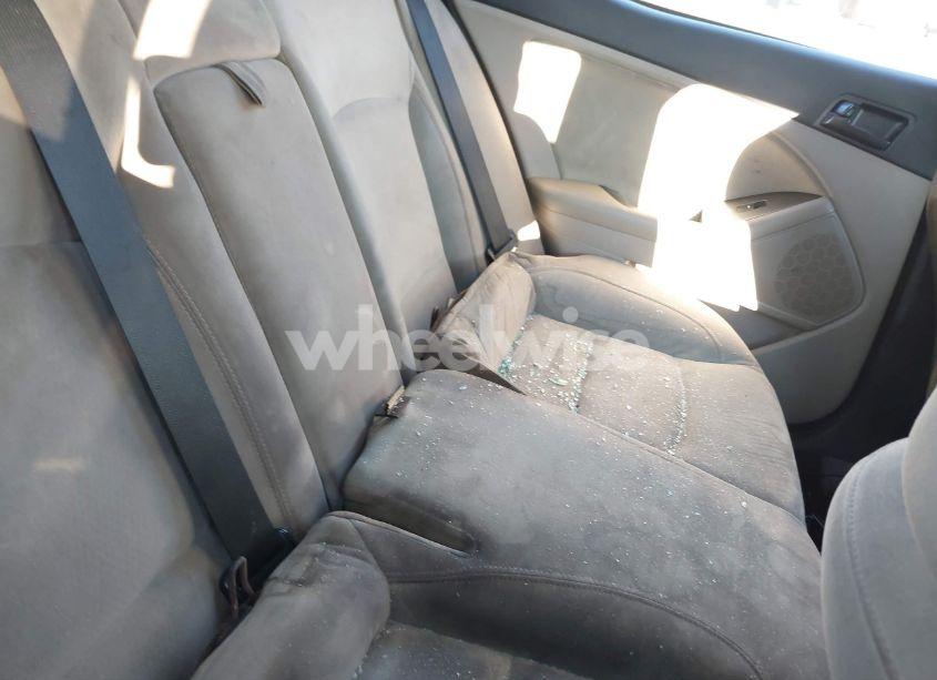 Photo 8 of 2013 Kia Optima LX (VIN 5XXGM4A74DG247841)