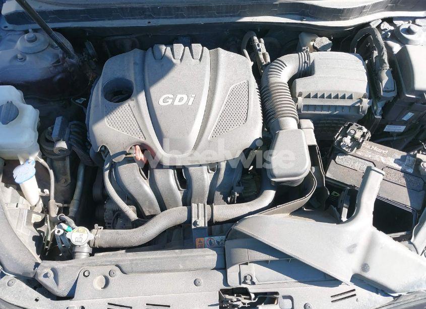 Photo 10 of 2013 Kia Optima LX (VIN 5XXGM4A74DG257866)