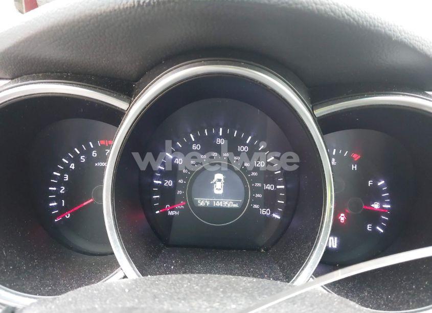 Photo 7 of 2014 Kia Optima LX (VIN 5XXGM4A74EG271218)