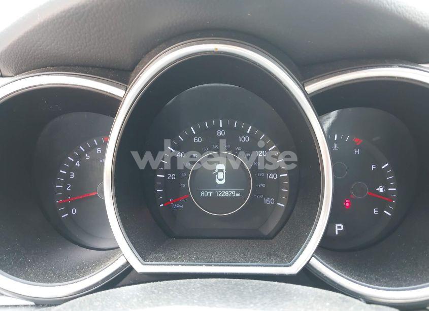 Photo 7 of 2014 Kia Optima LX (VIN 5XXGM4A74EG317632)